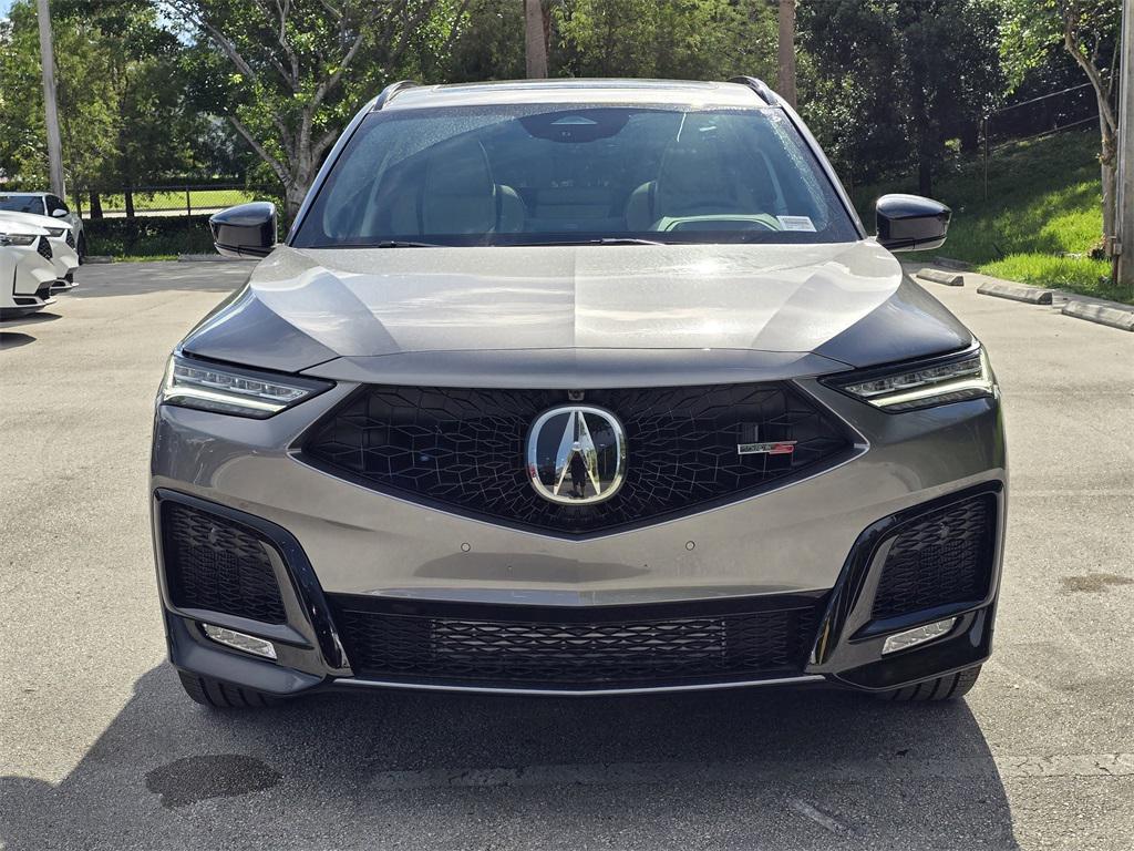 new 2026 Acura MDX car, priced at $77,800