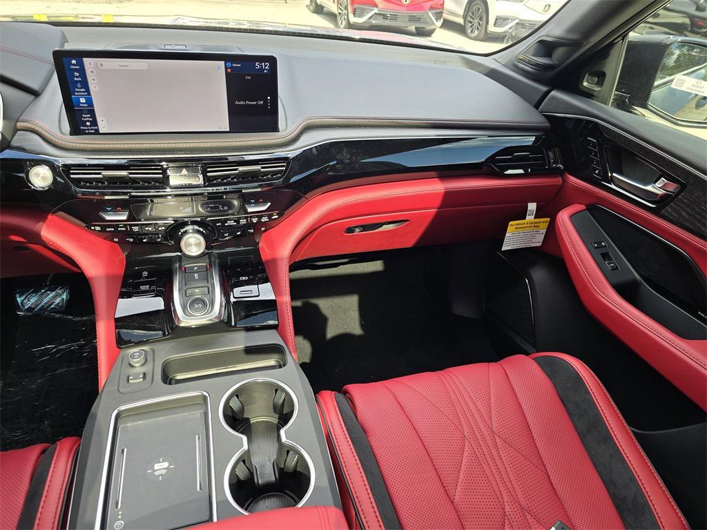 new 2026 Acura MDX car, priced at $77,800
