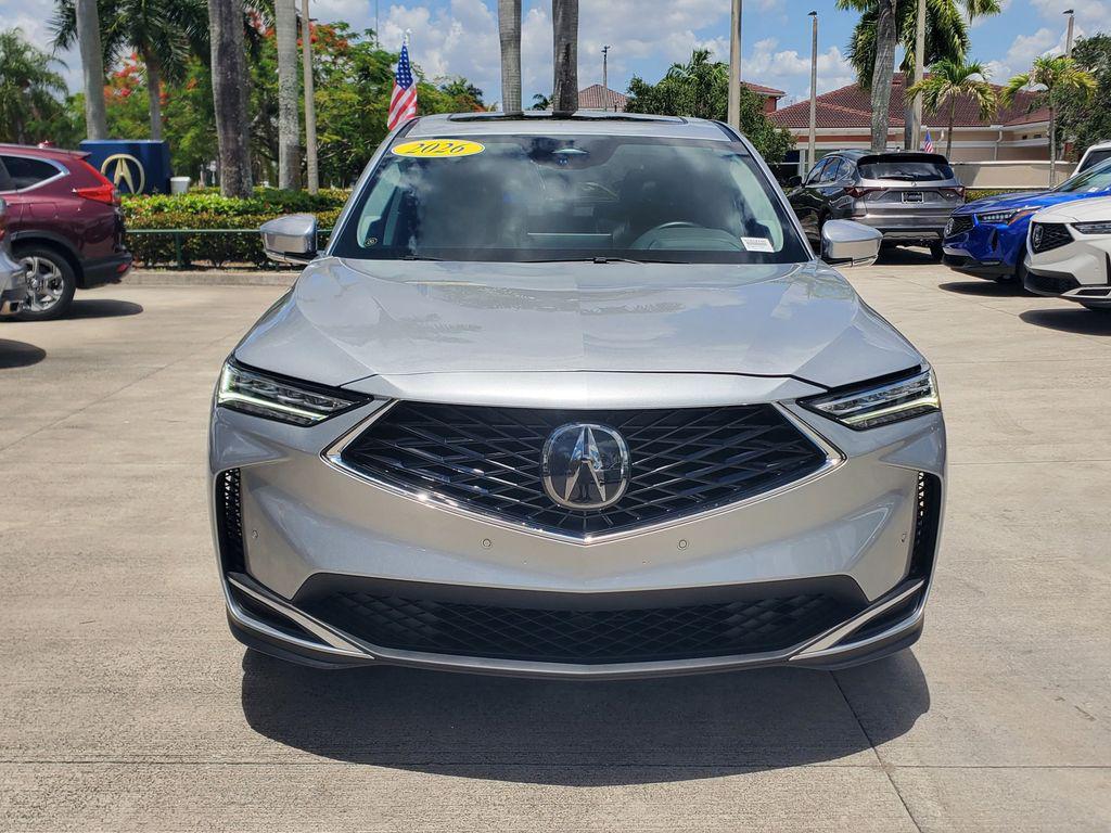 used 2026 Acura MDX car, priced at $47,288