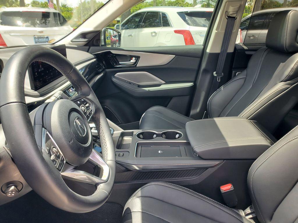 used 2026 Acura MDX car, priced at $47,288