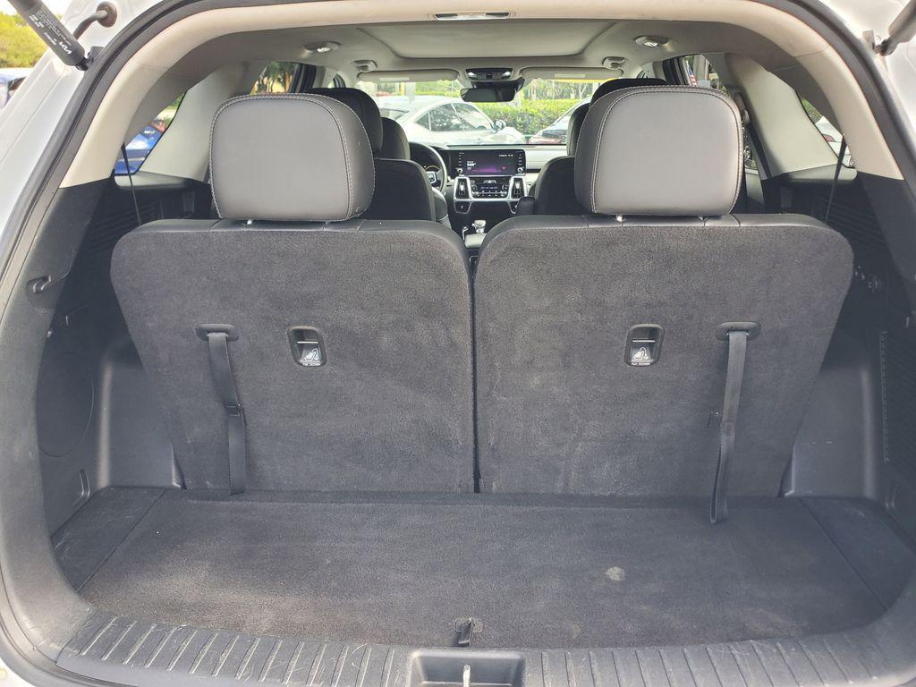 used 2023 Kia Sorento car, priced at $24,088