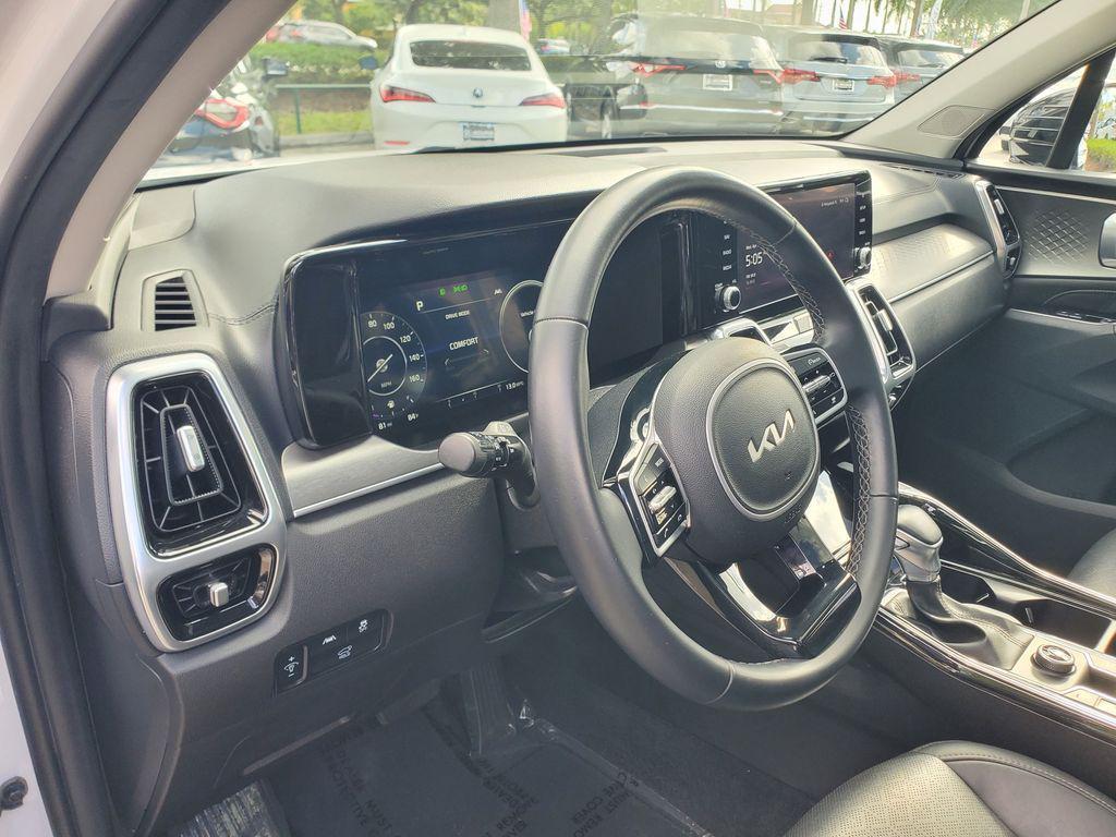used 2023 Kia Sorento car, priced at $24,088