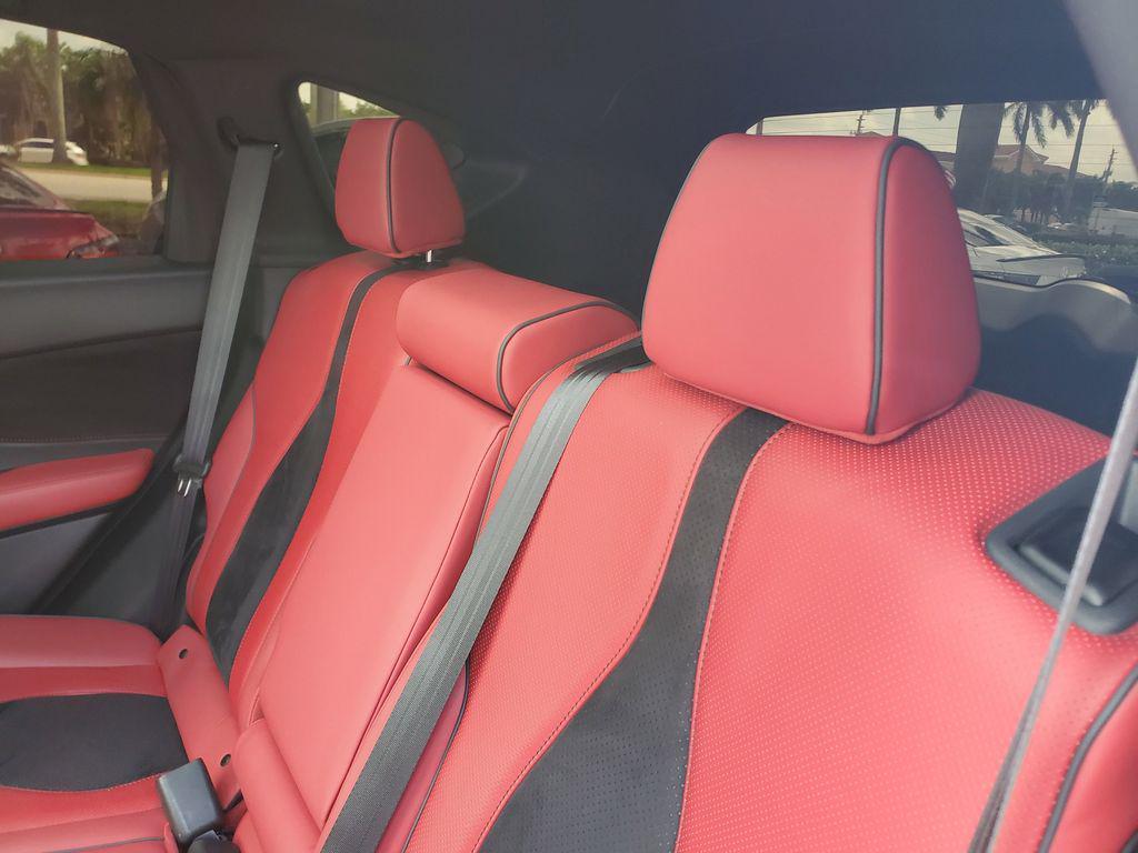 used 2024 Acura RDX car, priced at $38,288