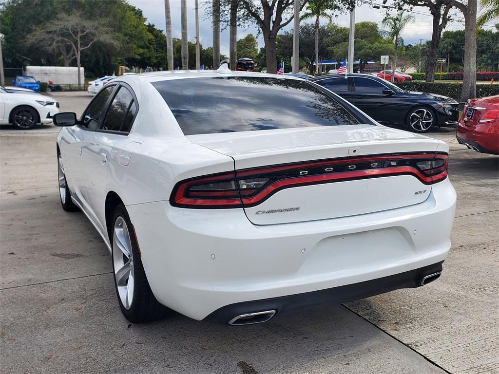 used 2018 Dodge Charger car, priced at $17,888