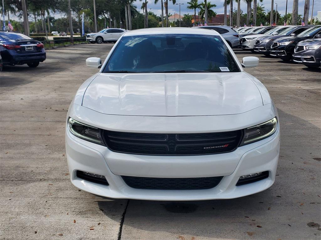 used 2018 Dodge Charger car, priced at $17,888