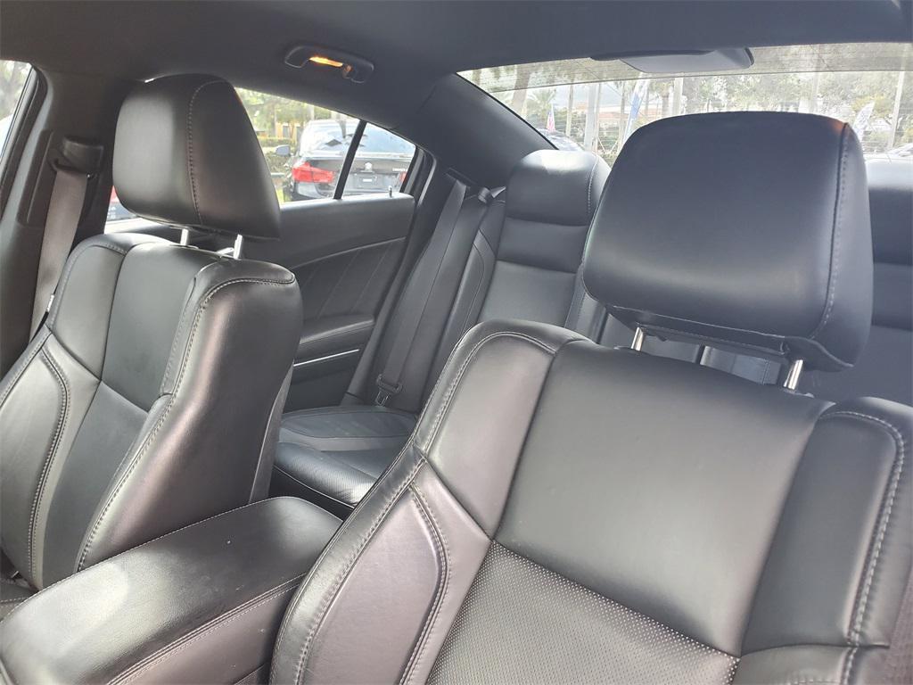 used 2018 Dodge Charger car, priced at $17,888