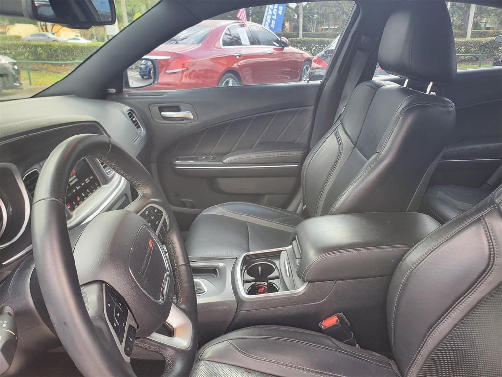 used 2018 Dodge Charger car, priced at $17,888