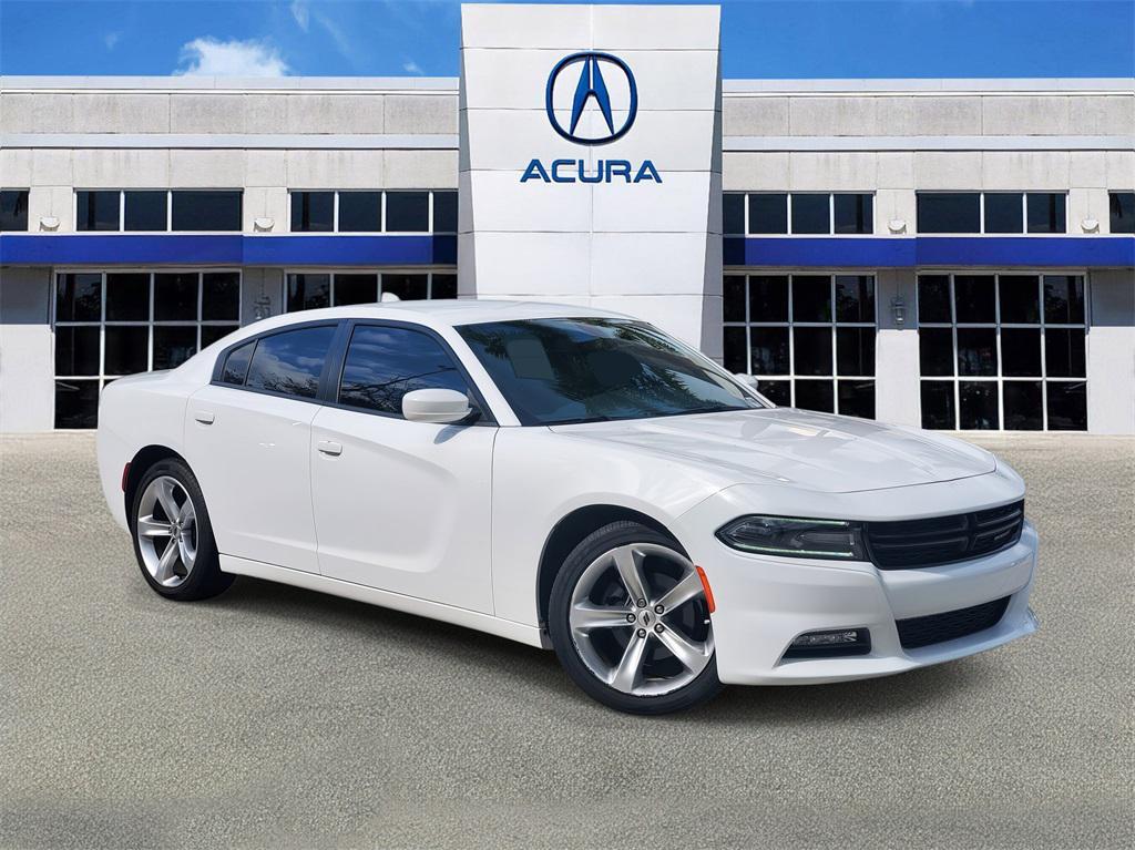 used 2018 Dodge Charger car, priced at $17,888