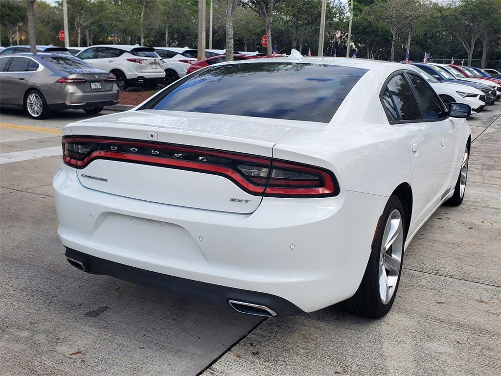 used 2018 Dodge Charger car, priced at $17,888