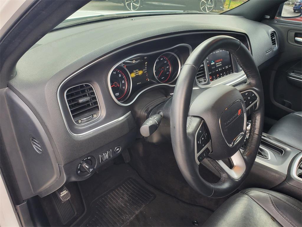 used 2018 Dodge Charger car, priced at $17,888