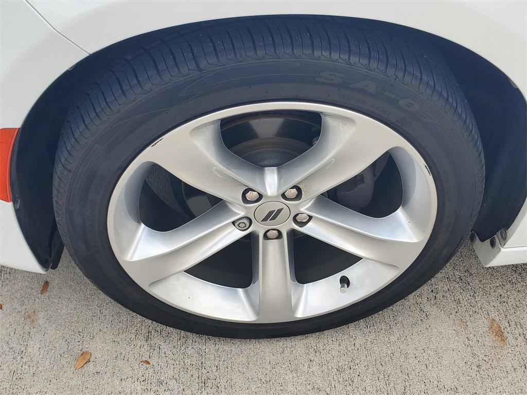 used 2018 Dodge Charger car, priced at $17,888