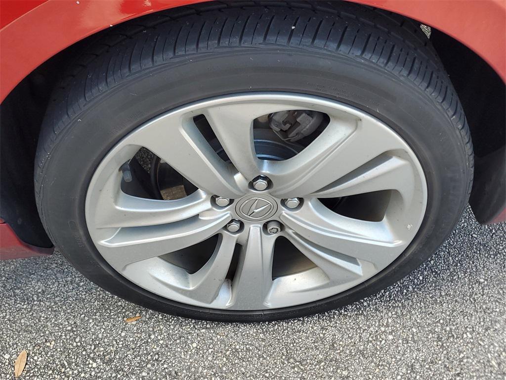 used 2023 Acura TLX car, priced at $28,988