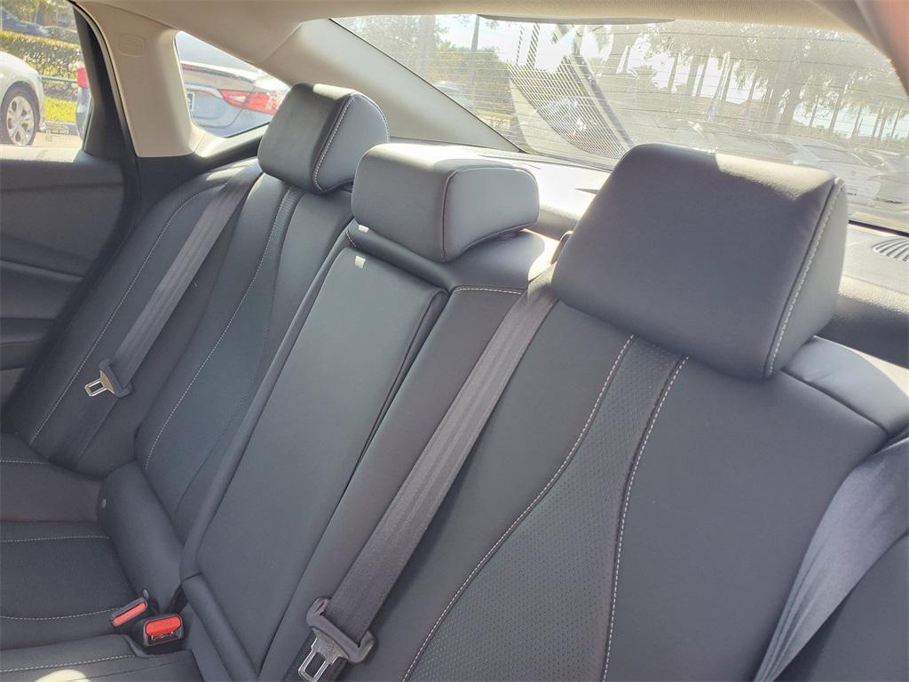 used 2023 Acura TLX car, priced at $28,788