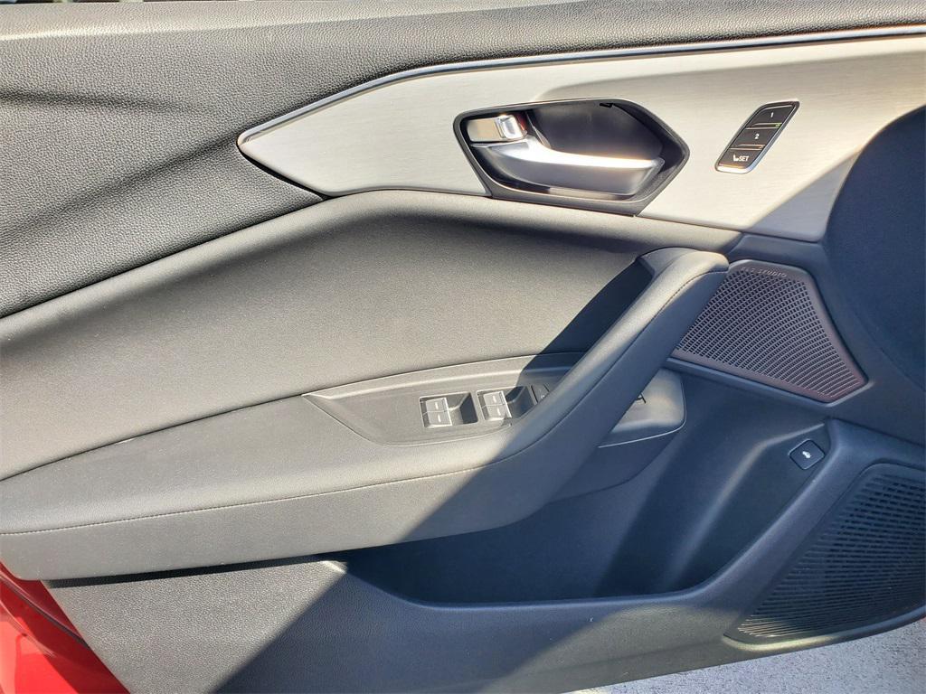 used 2023 Acura TLX car, priced at $28,788