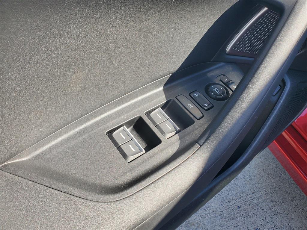 used 2023 Acura TLX car, priced at $28,788