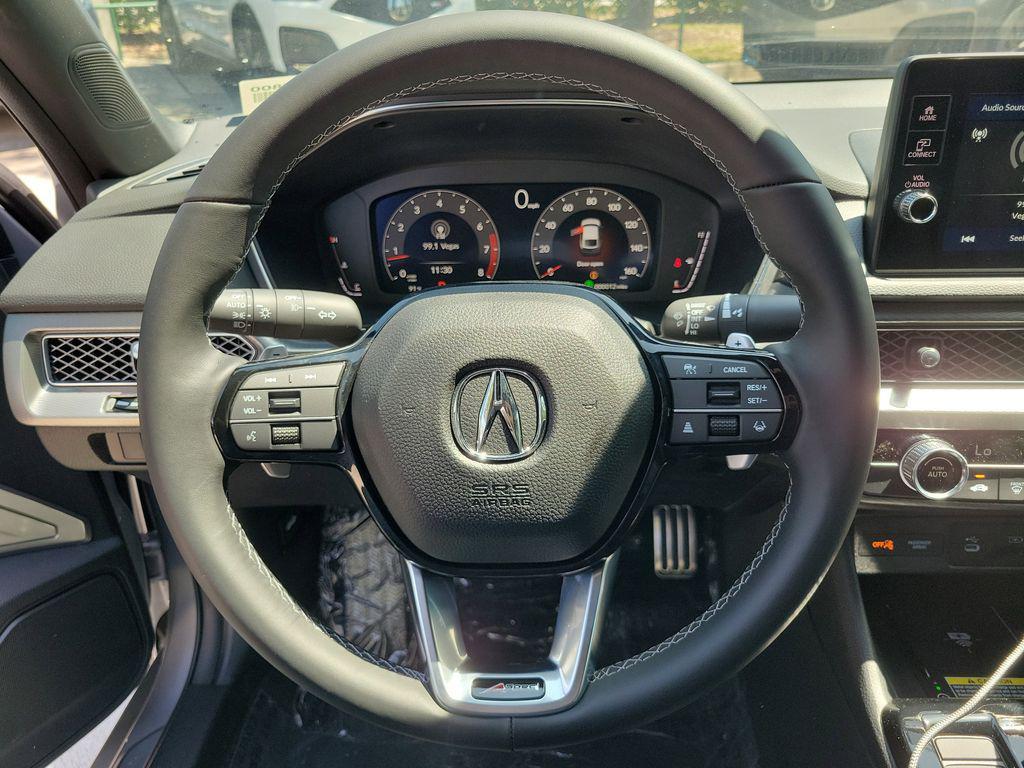 new 2026 Acura Integra car, priced at $37,705