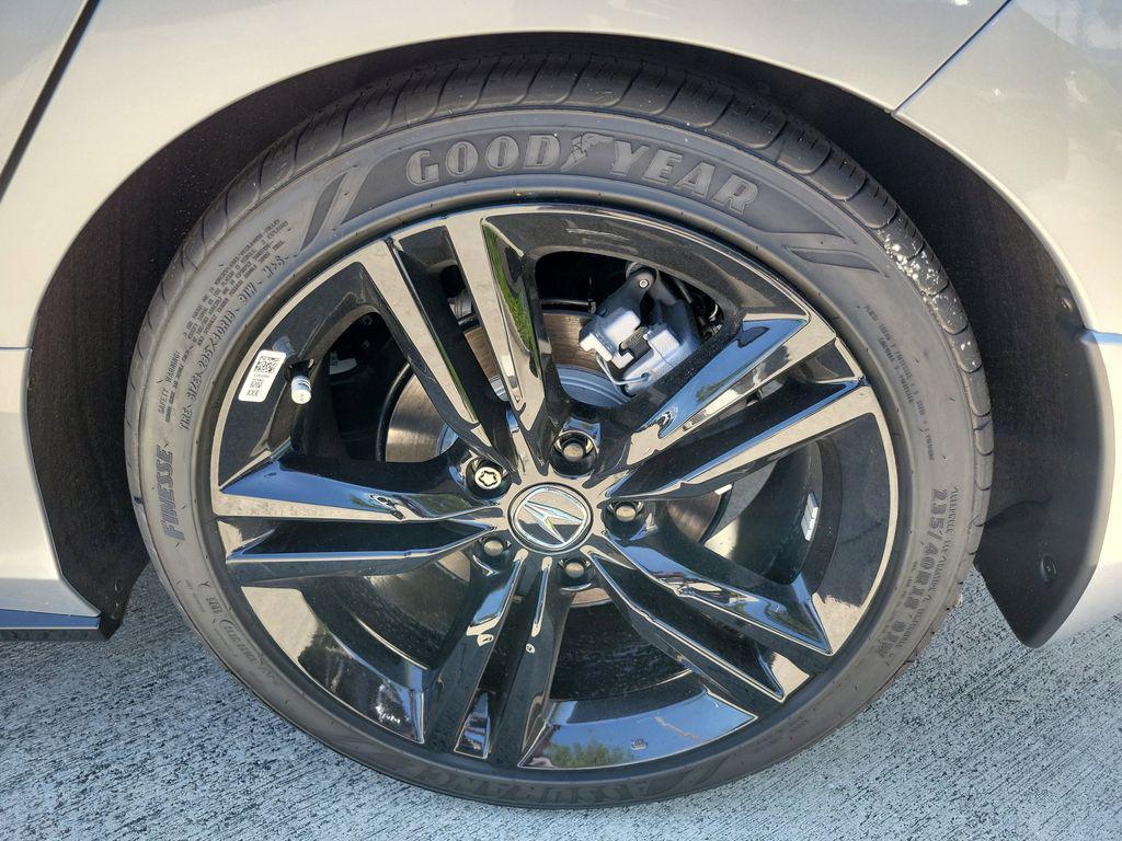 new 2026 Acura Integra car, priced at $37,705