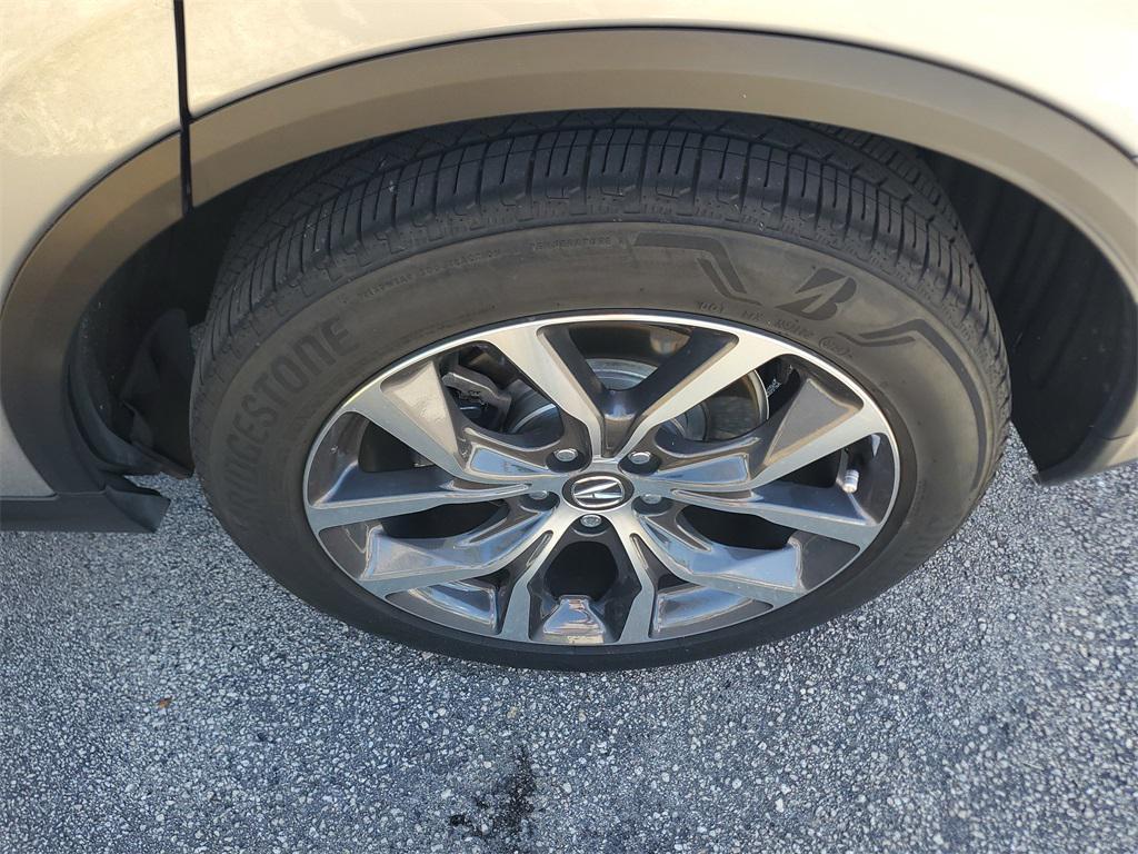 used 2024 Acura MDX car, priced at $38,988