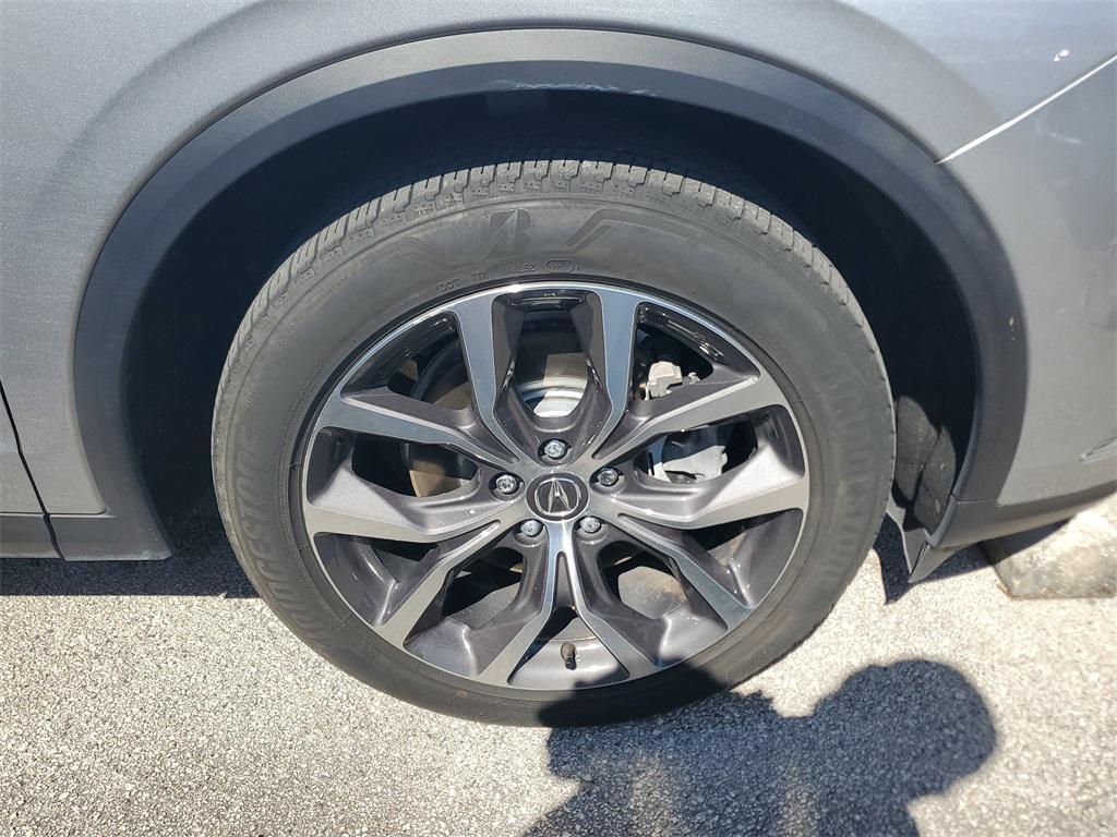 used 2024 Acura MDX car, priced at $38,988