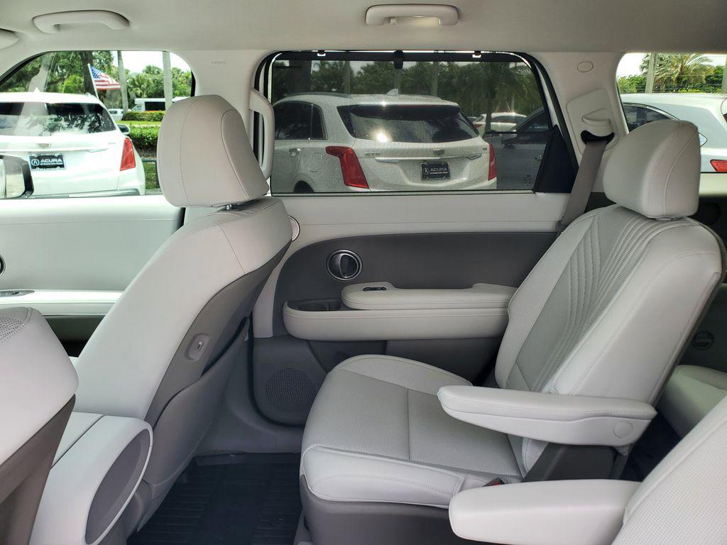 used 2026 Hyundai Palisade car, priced at $39,188