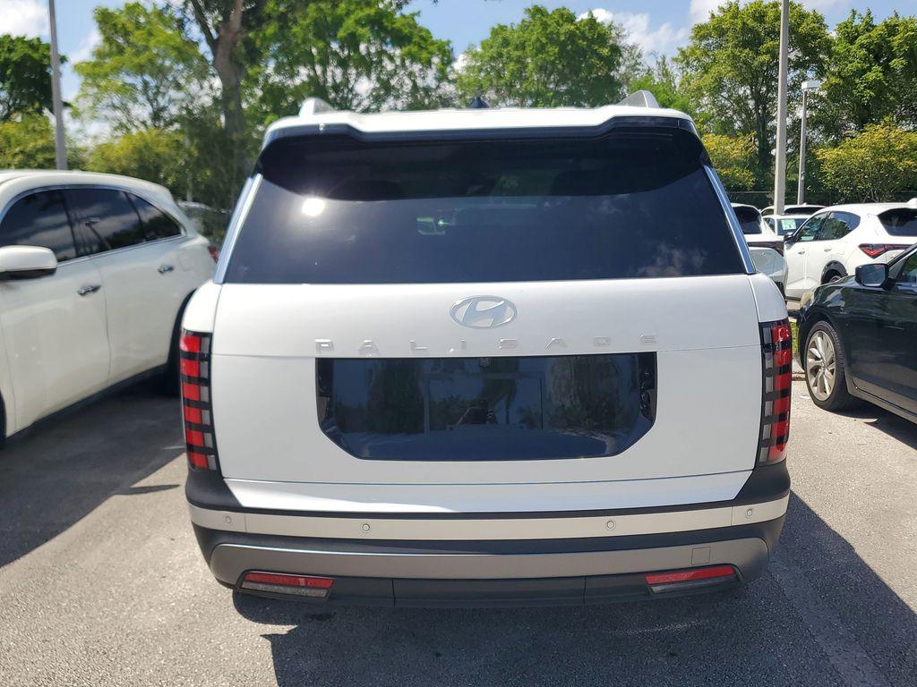 used 2026 Hyundai Palisade car, priced at $39,188