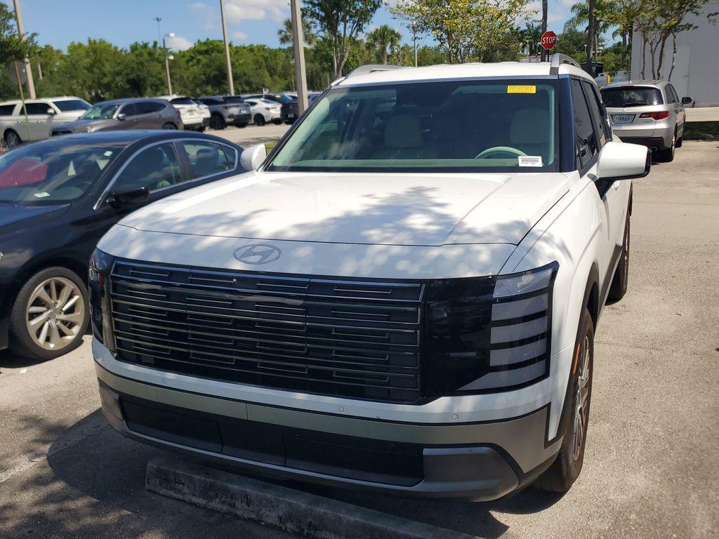 used 2026 Hyundai Palisade car, priced at $39,188
