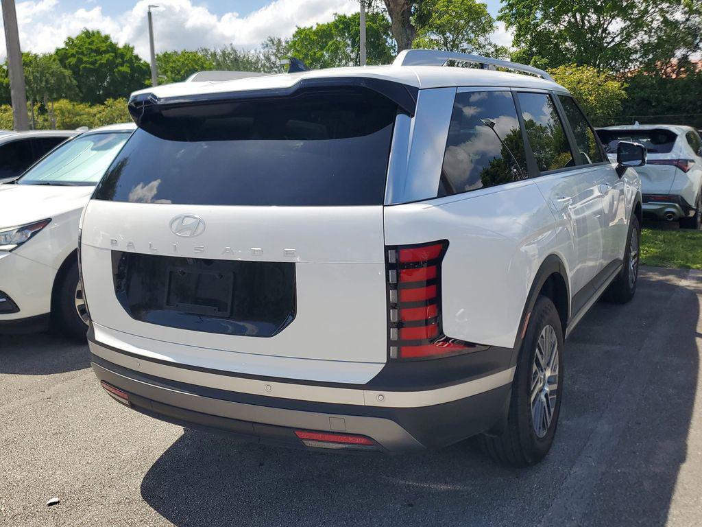 used 2026 Hyundai Palisade car, priced at $39,188