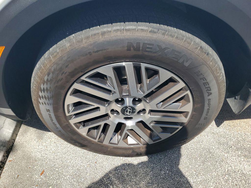 used 2026 Hyundai Palisade car, priced at $39,188