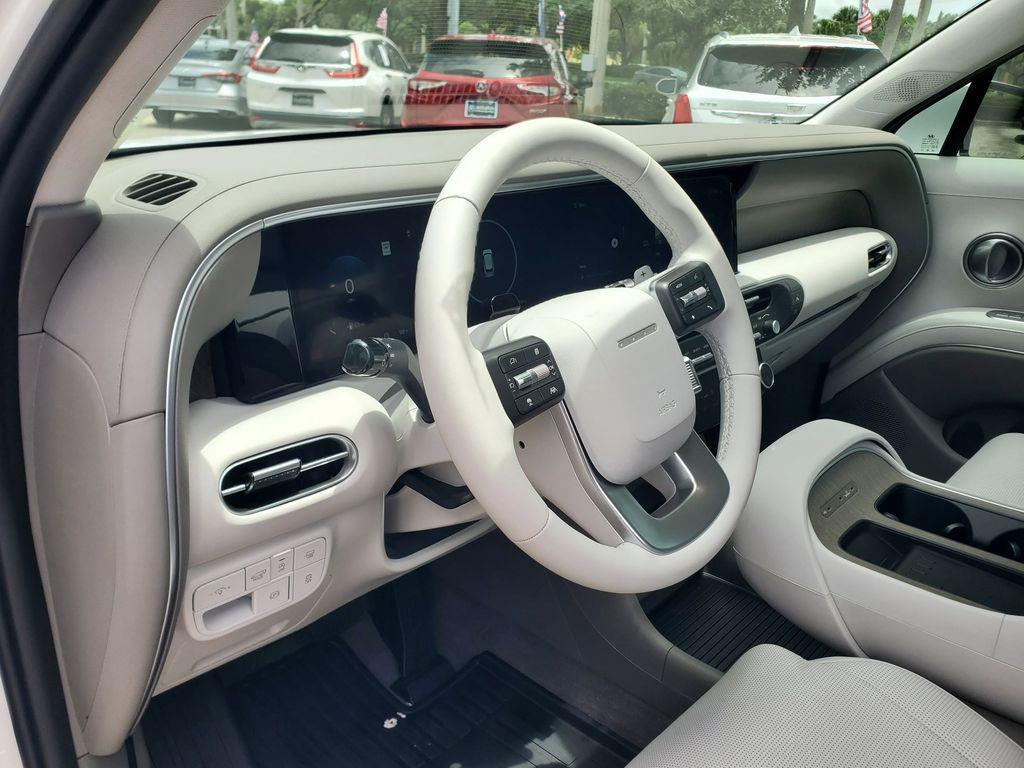 used 2026 Hyundai Palisade car, priced at $39,188