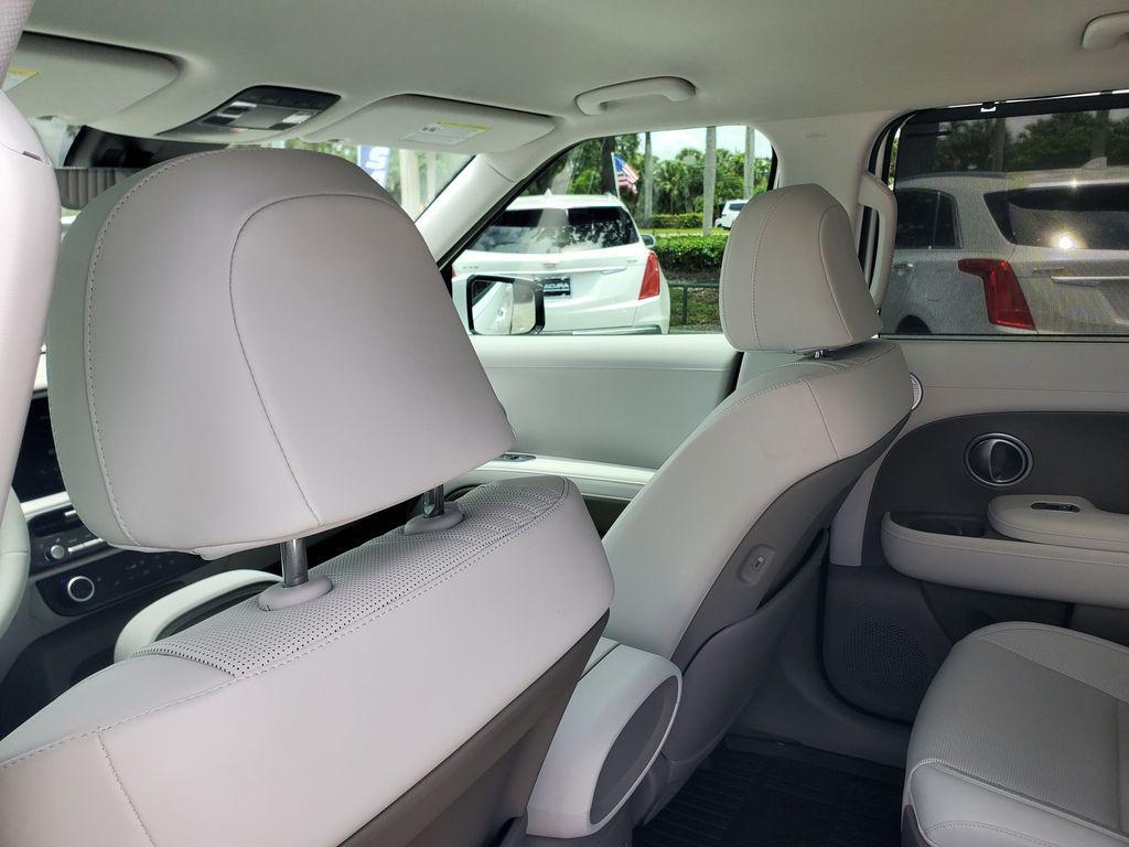 used 2026 Hyundai Palisade car, priced at $39,188