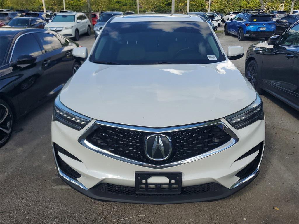 used 2021 Acura RDX car, priced at $25,088