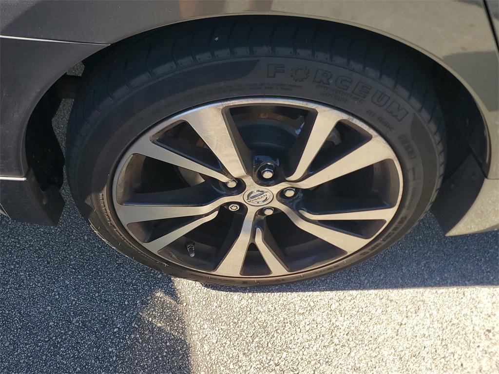 used 2018 Nissan Maxima car, priced at $12,488