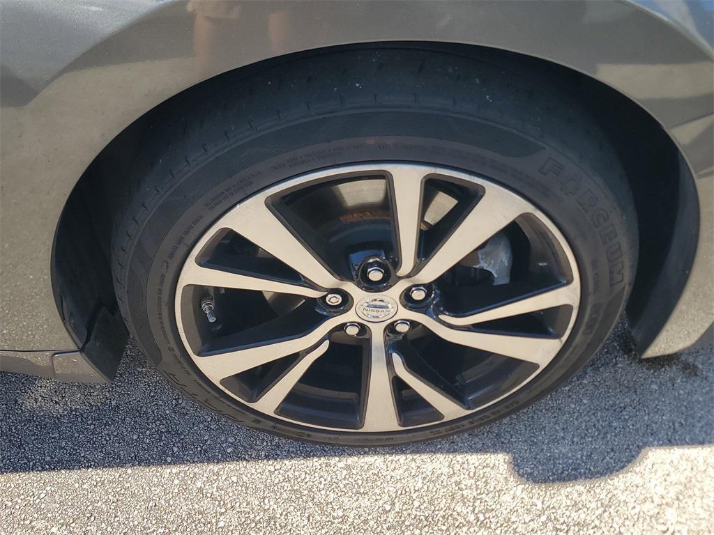 used 2018 Nissan Maxima car, priced at $12,488