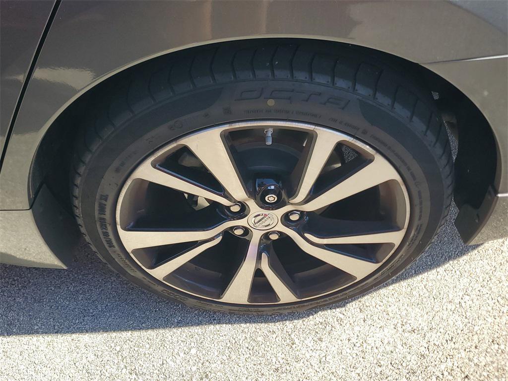 used 2018 Nissan Maxima car, priced at $12,488