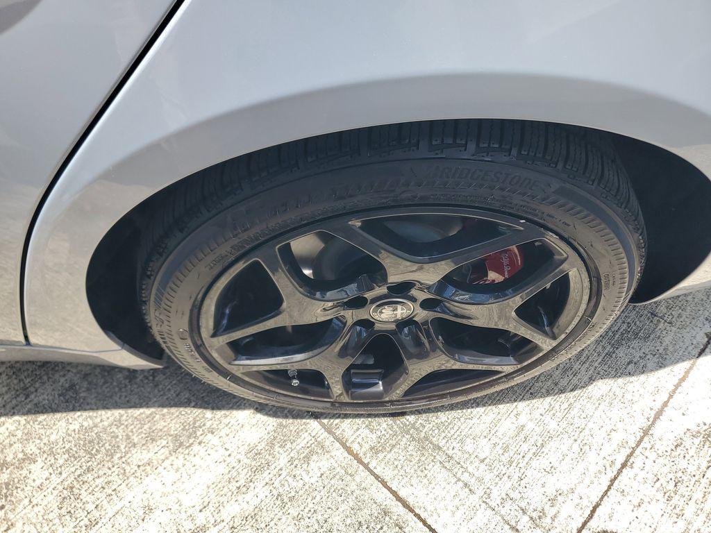 used 2022 Alfa Romeo Giulia car, priced at $18,988