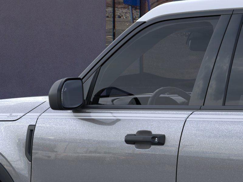 new 2025 Ford Bronco Sport car, priced at $31,241