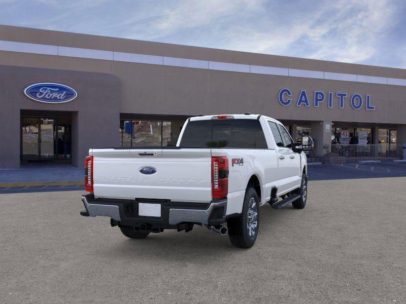 new 2026 Ford F-350 car, priced at $76,900