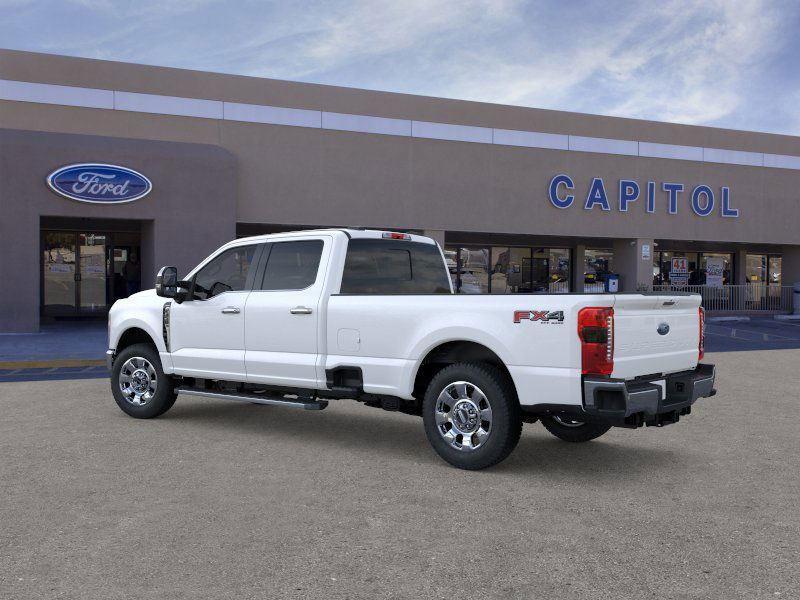 new 2026 Ford F-350 car, priced at $76,900