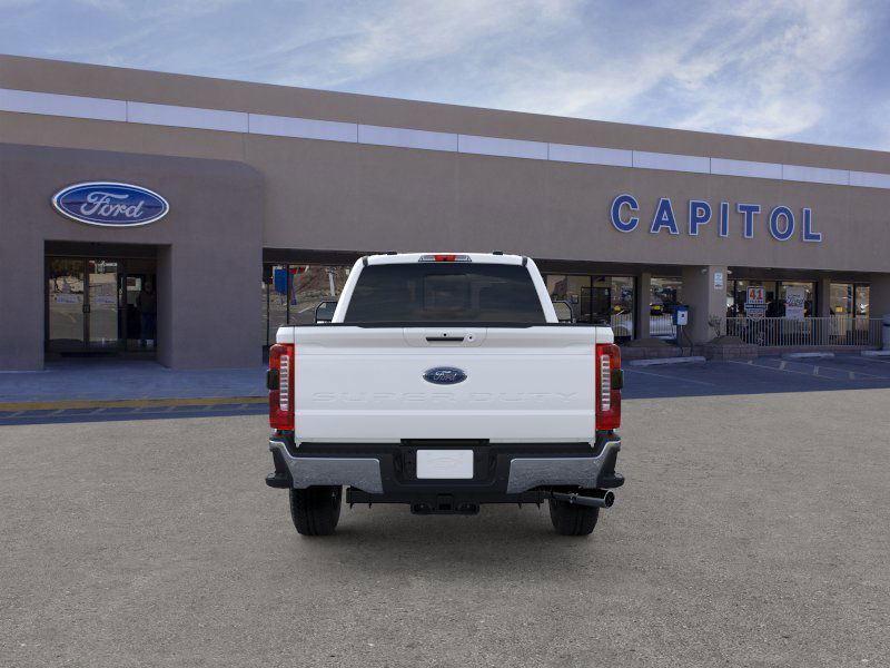 new 2026 Ford F-350 car, priced at $76,900