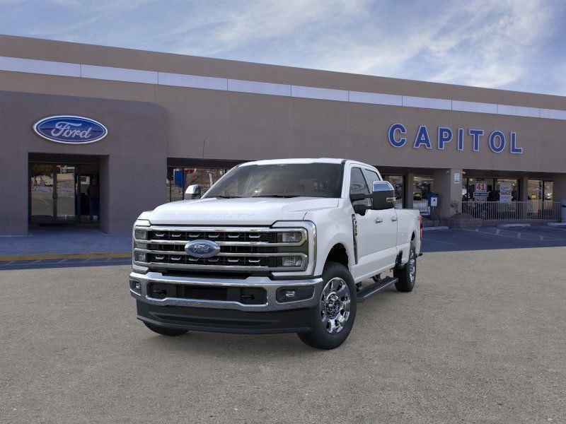 new 2026 Ford F-350 car, priced at $76,900