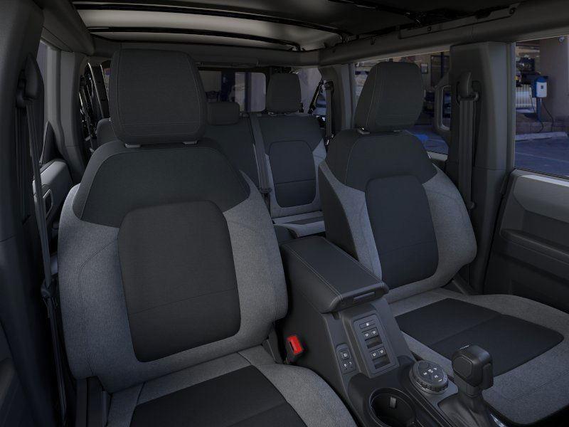 new 2025 Ford Bronco car, priced at $40,385