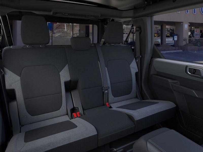 new 2025 Ford Bronco car, priced at $40,385