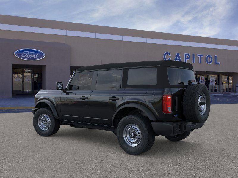 new 2025 Ford Bronco car, priced at $40,385