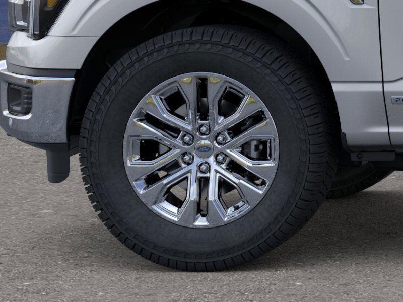 new 2025 Ford F-150 car, priced at $79,460