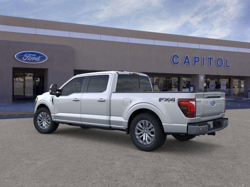 new 2025 Ford F-150 car, priced at $79,460