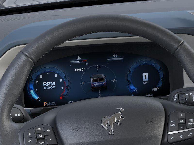 new 2025 Ford Bronco Sport car, priced at $35,880