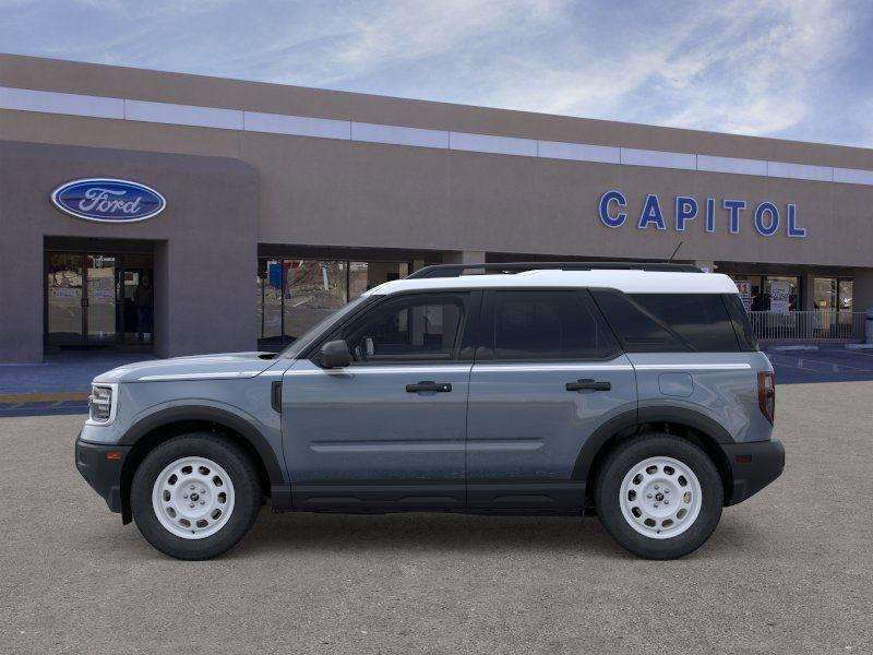 new 2025 Ford Bronco Sport car, priced at $35,880