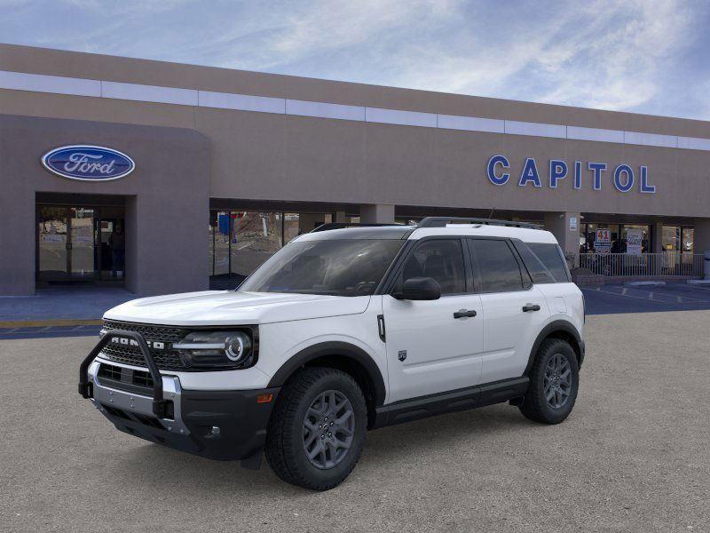 new 2025 Ford Bronco Sport car, priced at $35,400