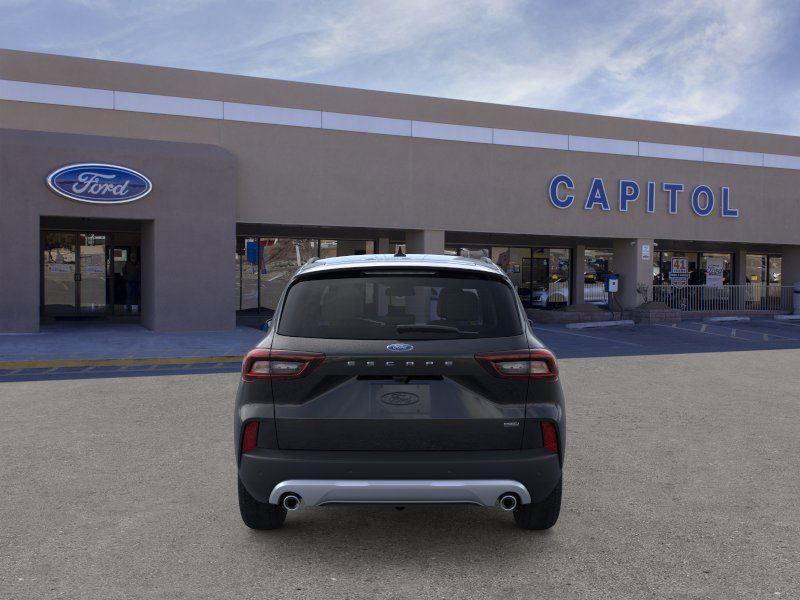 new 2025 Ford Escape PHEV car, priced at $34,695
