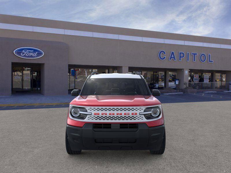 new 2025 Ford Bronco Sport car, priced at $32,201